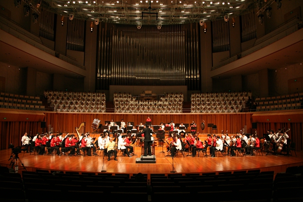 演出現(xiàn)場(chǎng)